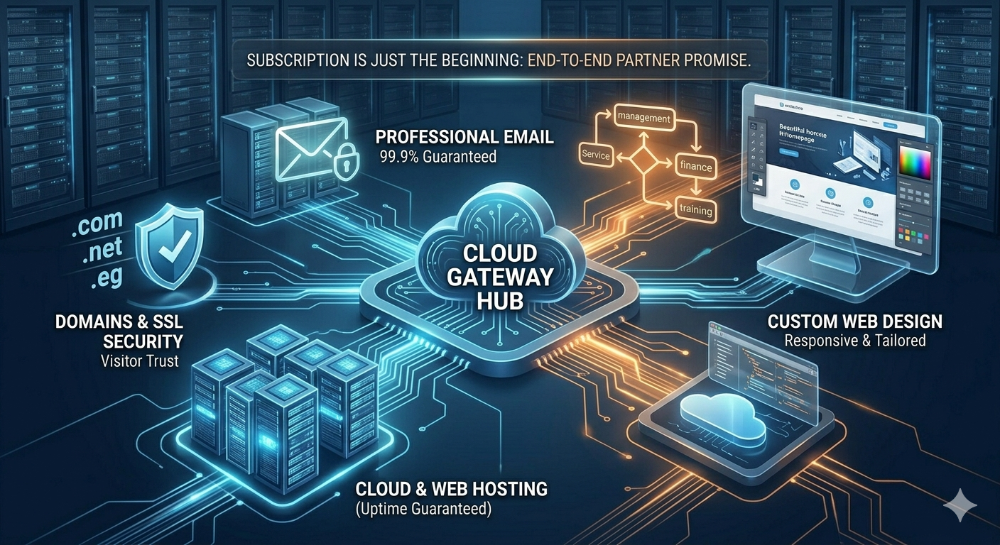 WMTechno – Transform Ideas into Reality: Build, Host, Secure.